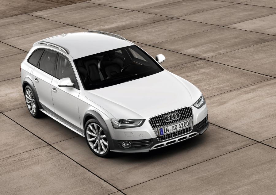  Audi A4 Allroad 2.0 TDI Quattro (B8, 8K) 2012 года  (фото 13 из 39)